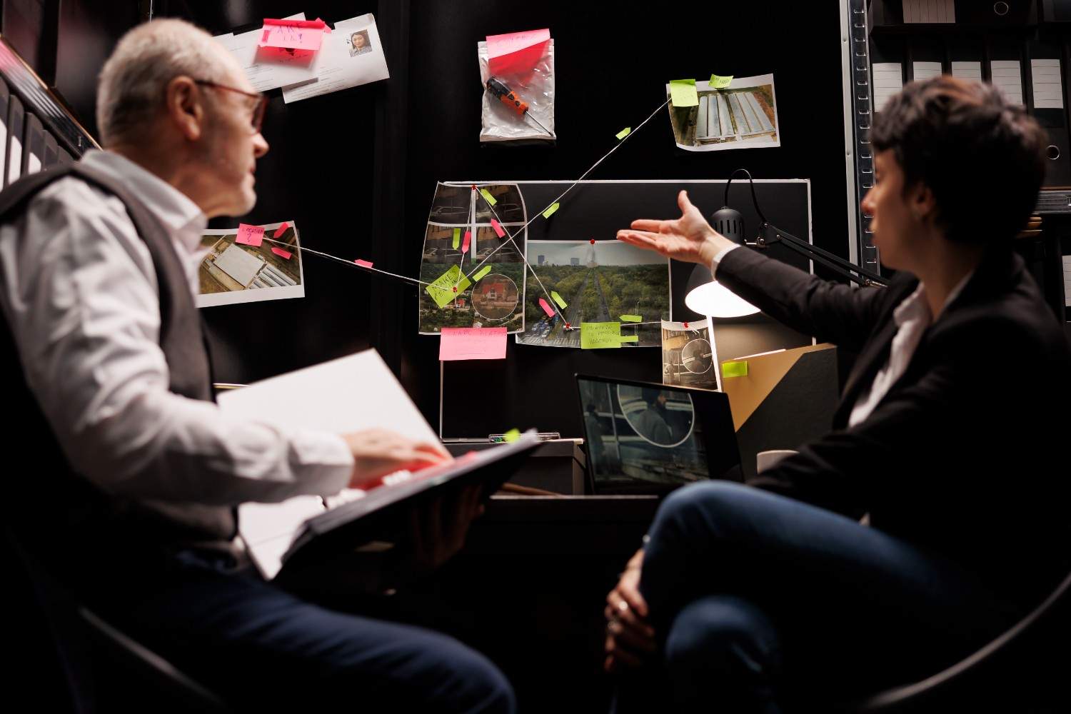 Voices of the Forgotten